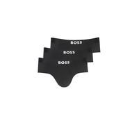 BOSS Slip confezione da 3 BOSS ONE nero nero | S