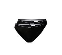 BOSS Slip nero / bianco, Taglia XXL