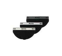 BOSS Slip 'Power' écru / blu pastello / verde scuro / nero Uomo BOSS XL