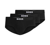 Boss - Slip Uomo 3P ONE - - Underwear - Uomo - Nero - S