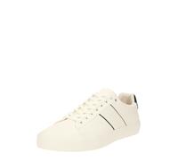 BOSS Sneaker bassa 'Aiden Tenn' nero / bianco naturale Uomo BOSS 40 nero / bianco naturale