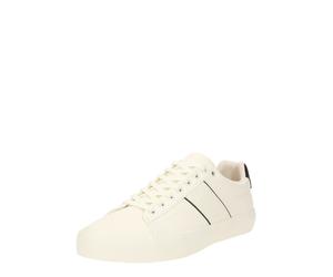 BOSS Sneaker bassa 'Aiden Tenn' nero / bianco naturale Uomo BOSS 46