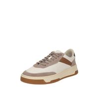 BOSS Sneaker bassa 'Baltimore' beige scuro / marrone / verde scuro / bianco Uomo BOSS 46 beige scuro / marrone / verde scuro / bianco