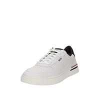 BOSS Sneaker bassa 'Clint' nero / bianco Uomo BOSS 43