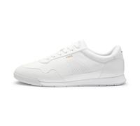 BOSS Sneaker bassa 'Nitan' bianco, Taglia 40