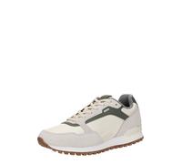 BOSS Sneaker bassa 'Parkour' beige chiaro / talpa / verde Uomo BOSS 41