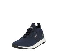 BOSS Uomini Titanium_Runn_knst_N Sneaker Blu 45 EU