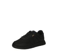 BOSS Sneaker bassa 'Titanium' giallo oro / nero Uomo BOSS 41 giallo oro / nero