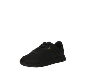 BOSS Sneaker bassa 'Titanium' giallo oro / nero Uomo BOSS 42