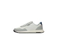 BOSS Sneaker bassa 'Titanium' grigio / bianco Uomo BOSS 43