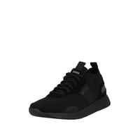 BOSS Sneaker bassa 'Titanium' nero / bianco Uomo BOSS 44