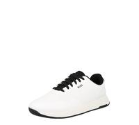 BOSS Sneaker bassa 'Titanium' nero / bianco Uomo BOSS 45