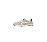 BOSS Sneaker bassa 'Zayn' grigio / arancione / nero / bianco Uomo BOSS 42