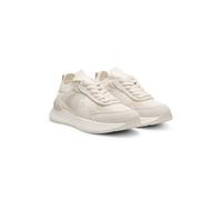 BOSS Sneakers calzino con monogramma Double B - Style B Icon_Runn_knsd, 50563370 Beige chiaro 38