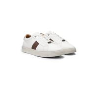 BOSS Sneakers Gary con dettagli intessuti - Style Gary_Tenn_ltelwv, 50555667 Bianco 41