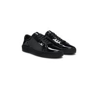 BOSS Sneakers Gary con effetto verniciato - Style Gary_Tenn_vgpa, 50553305 Nero 50