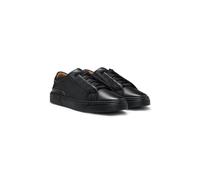 BOSS Sneakers Gary in pelle con lacci nascosti - Style Gary_Tenn_buamf, 50546855 Nero 39
