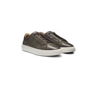 BOSS Sneakers Gary in pelle con lacci nascosti - Style Gary_Tenn_buamf, 50546855 Verde scuro 43