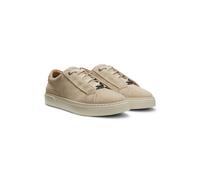 BOSS Sneakers Gary in pelle scamosciata con sistema di lacci elastici - Style GaryTenn_sdhdel, 50534292 Beige 39