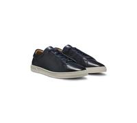 BOSS Sneakers Gary in pelle spazzolata - Style Gary_L_Tenn_buhd, 50566821 Blu scuro 41