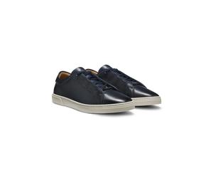 BOSS Sneakers Gary in pelle spazzolata - Style Gary_L_Tenn_buhd, 50566821 Blu scuro 43