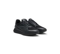 BOSS Sneakers ibride TTNM EVO con suola a spina di pesce - Style TTNM EVO_Runn_meltb, 50548717 Nero 40