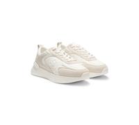 BOSS Sneakers in materiali misti con monogramma Double B - Style B Icon_Runn_sdny1, 50557764 Colore neutro 37