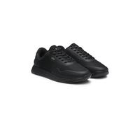 BOSS Sneakers in mesh TTNM con rifiniture delicate - Style Titanium_Runn_trtxpu, 50563962 Nero 44