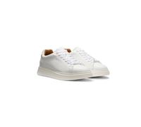 BOSS Sneakers in pelle - Style Bulton_Runn_lt_N, 50497887 Bianco 43