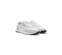 BOSS Sneakers low-top con tomaia lavorata - Style Titanium_Runn_nypuN, 50536481 Bianco 39