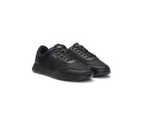 BOSS Sneakers low-top con tomaia lavorata - Style Titanium_Runn_nypuN, 50536481 Nero 44