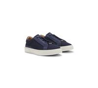 BOSS Sneakers low-top Gary con tomaia in maglia traspirante - Style Gary_Tenn_ktsd, 50539108 Blu scuro 42