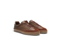 BOSS Sneakers low-top - Style Zarek_Tenn_sddr_DB, 50549408 Marrone 40