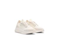 BOSS Sneakers TTNM EVO con tomaia in maglia e rifiniture in pelle scamosciata - Style TTNMEVO_Slon_lowkn, 50536413 Bianco 41