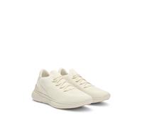 BOSS Sneakers TTNM EVO con tomaia in maglia e suola a coste - Style C TTNM_Slon_kn, 50542130 Bianco 39