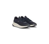 BOSS Sneakers TTNM EVO con tomaia in maglia - Style TTNM EVO_Slon_knrsd, 50523113 Blu scuro 41