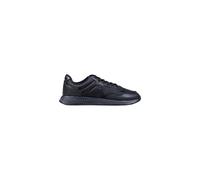 BOSS Sneaker bassa 'Titanium' oro / nero, Taglia 42