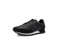 Boss Sneakers Uomo Parkour Runn, Onice Nera, 43 EU