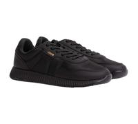 BOSS Sneaker bassa 'Titanium' oro / nero, Taglia 43
