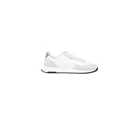 BOSS Sneakers low-top con tomaia lavorata - Style Titanium_Runn_nypuN, 50536481 Bianco 43