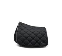 BOSS Sottosella da equitazione per dressage con decorazione di cristalli - Style SADDLE PAD DRESSAGE, B6H0706 Nero pz.