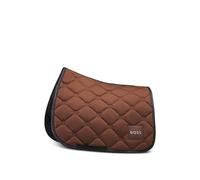 BOSS Sottosella da equitazione per dressage con monogrammi ricamati - Style SADDLE PAD DRESSAGE, B6H0704 Marrone pz.