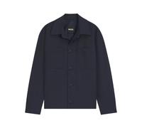 Boss - Sovracamicia dal taglio rilassato - - Jackets - Uomo - Blu - M