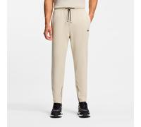 BOSS Active Pantaloni della tuta in gabardine elasticizzata con orli con zip - Style JT_TOC Spin Long, 50554379 Colore neutro XL
