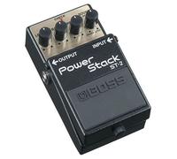 BOSS ST-2 Power Stack Pedale distorsore / overdrive per chitarra