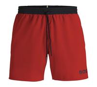 BOSS Starfish 10259586 01, Nuoto_Breve Uomo, 610Medium Red,