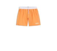 Boss Starfish 10259586 01 Swim_Short da Uomo, Bright Orange 820, L