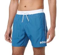 Boss Starfish 10259586 01 Swim_Short da Uomo, Open Blue 462, 4XL