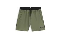Boss Starfish 10259586 01 Swim_Short da Uomo, Open Green 350, XXL