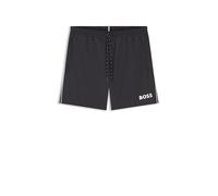 BOSS Starfish, Nuota brevemente Uomo, Black1,